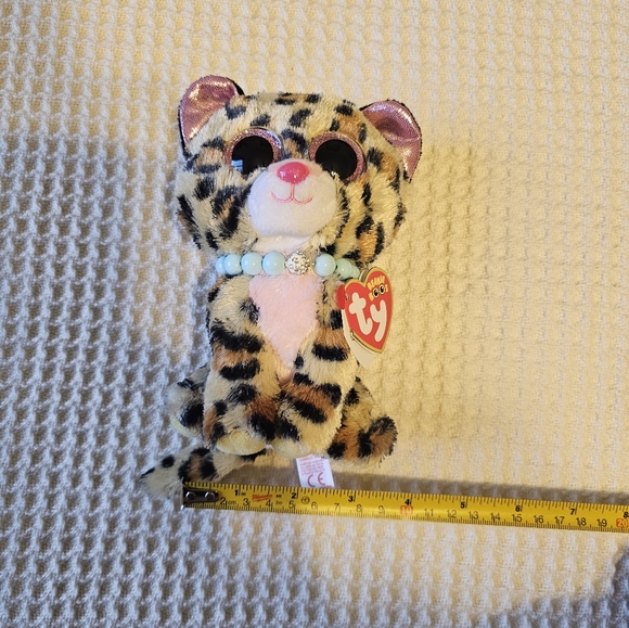 TY Stuffed Toy "Livvie" - Picture 4 of 7